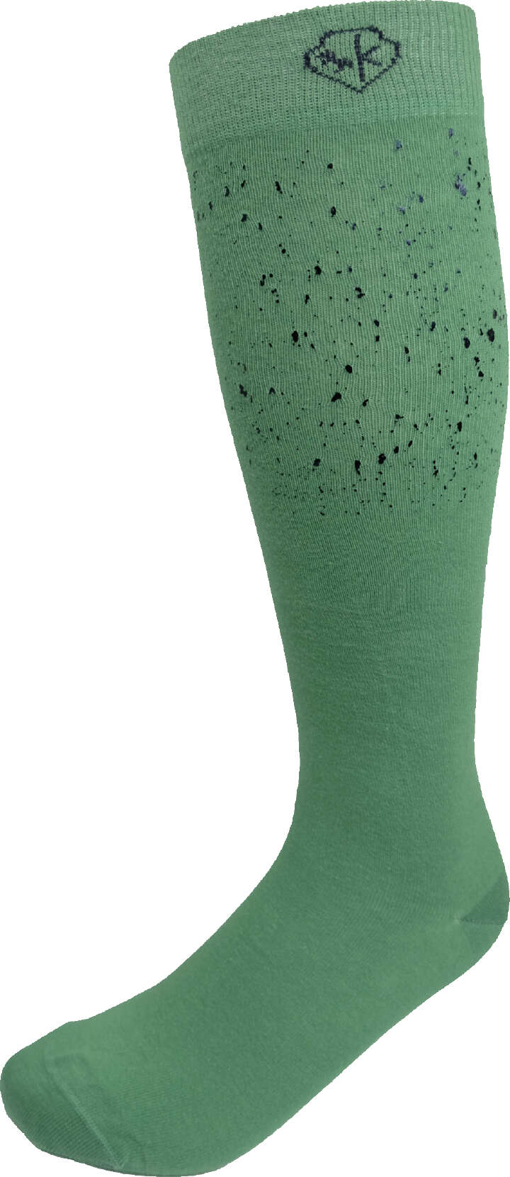 KANTRIE Kniestrümpfe Raindrops